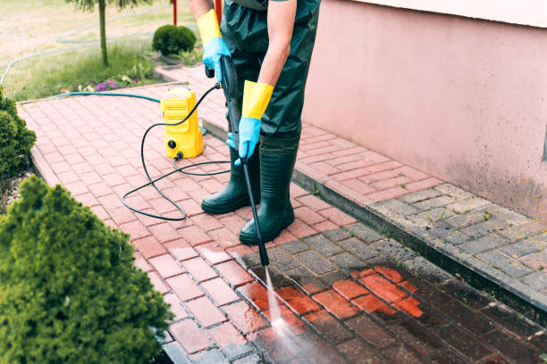 Post-Construction Pressure Washing in Highland Springs, VA